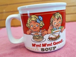 Taza de sopa Campbells, taza de sopa M'm M'm Good, 1997 - Imagen 1 de 3