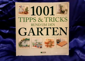 *Buch*1001 Tipps und Tricks rund um den Garten*Reader's Digest* - Bild 1 von 4