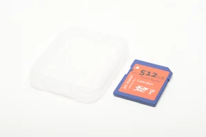 Promaster professional 512GB SD card Secure Digital #3631 in jewel case - Picture 1 of 4