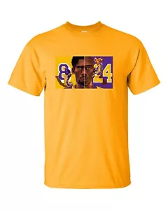 Camiseta Kobe 08-24 manga corta - Imagen 1 de 8