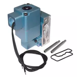 KEY HOUSTON STYLE 10411 12 VDC ELECTRIC CONTROL NORMALLY OPEN SOLENOID MAC VALVE - Picture 1 of 1