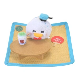 Donald Tsum Tsum Plush Doll mini S Summer Tatami Disney Store Japan - Picture 1 of 7