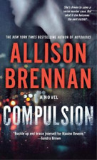 Allison Brennan Compulsion (Paperback) Max Revere Novels (UK IMPORT)