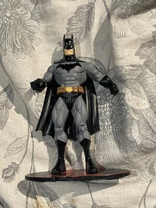 DC Direct Superman/Batman: Public Enemies Series 1 Ed McGuinness with Stand - Picture 1 of 7