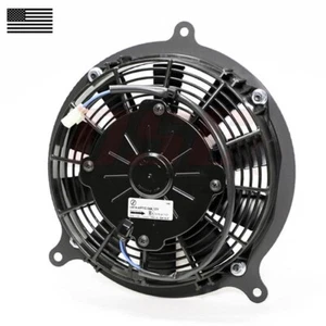 Radiator Cooling Fan For 2006 KAWASAKI KFX700 - Picture 1 of 2