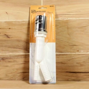 Monogram Brass Air Gap For Dishwasher Drains MB139231 Polished Nickel - Picture 1 of 12