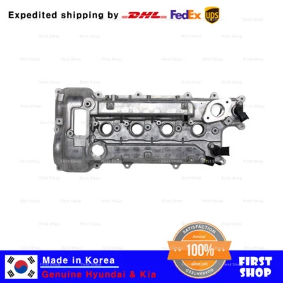 224102B612 OEM VALVE COVER ASSY-ROCKER for Accent Rio Veloster Soul Forte 12-17 - Image 1 of 2