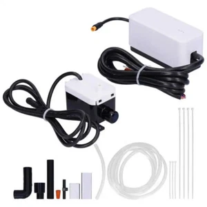 Pompa Condensa S1 Mini Split Condizionatore Drenaggio Automatico Dispositivo Muto - Foto 1 di 27