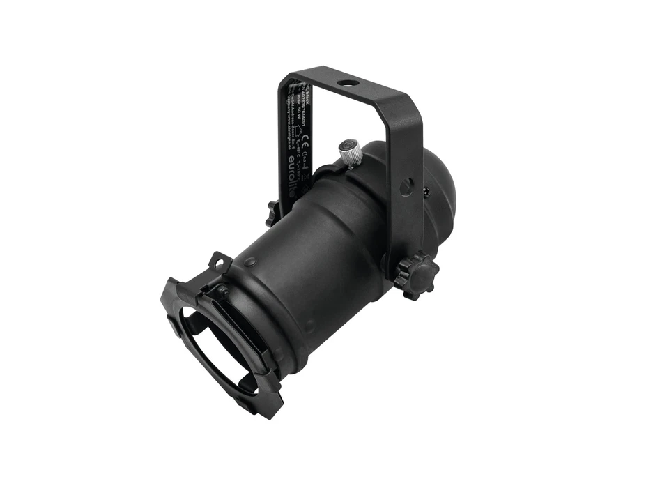 Eurolite Par-16 Spot Mr-16 Black