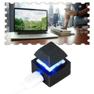 Gaming Keyboard Programming Macro Keypad Mechanical Keyboard N4V1 Software R5C0 - Picture 1 of 11