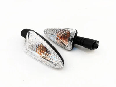Luz de señal de giro para Aprilia RS4 125 RSV 4R Triumph Daytona 675/R 09-14 Foto 1 de 4