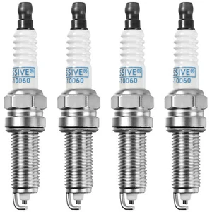 4pcs.For Hyundai Accent Kia Rio 1.4 1.6L 2006-2022 Iridium Spark Plug 1885510060 - Picture 1 of 12