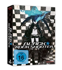 Black Rock Shooter DVD Edition - Bild 1 von 5