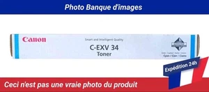3783B002 Canon imageRUNNER ADVANCE C2020 Toner Cyan - Afbeelding 1 van 4