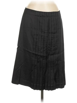 Falda formal negra Martin + Osa para mujer 8 Foto 1 de 2