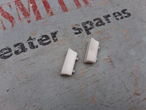 Land Rover Series 1 - SMITHS Heater Box Flap Handles , New . - Picture 1 of 2