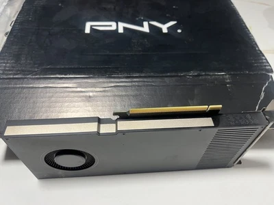 NVIDIA Quadro RTX A4000 16GB PCI-E 4.0 Graphics Video Card  ( Tested ) - Image 1 of 4