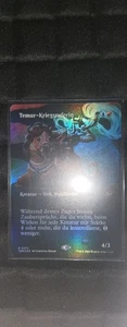 Temur Battlecrier (Borderless) Tarkir: Dragonstorm Foil - Bild 1 von 1