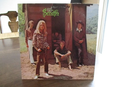 "A GROUP CALLED SMITH" 1969 DUNHILL RECORDS DS50056 VG VINYL VG+ COVER $6.95 - Image 1 of 4