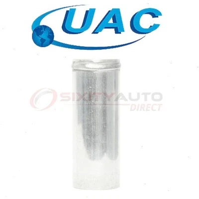 UAC AC Receiver Drier for 2009-2012 Suzuki Equator - Heating Air qt - Image 1 of 4