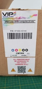 VIPColor Combo Cartouche d’encre Bundle VP-600-AS14A _2,3_5 - Photo 1/21
