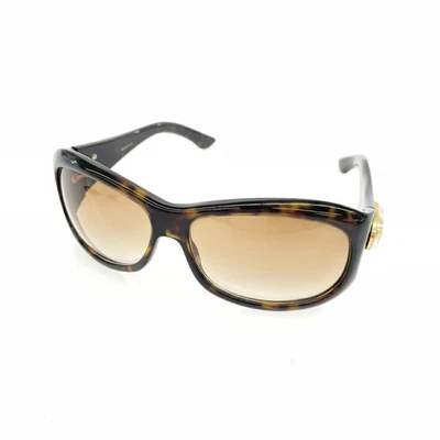 GUCCI Gafas de sol plástico entrelazado 62 14 115 GG2937 marrón Foto 1 de 4