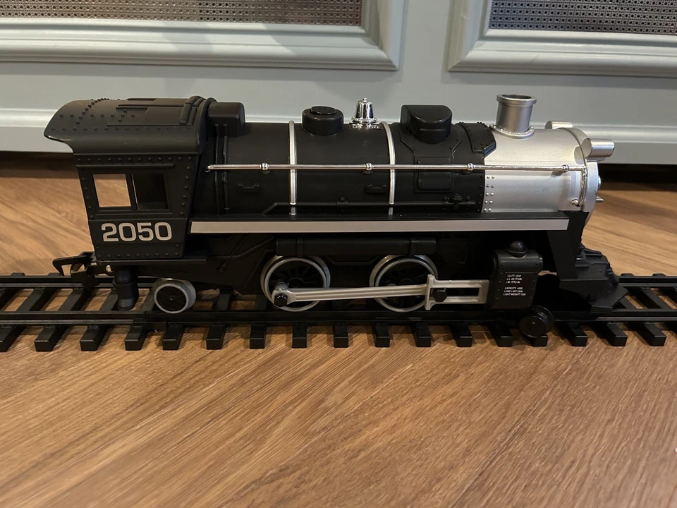 EXCELLENT COND Eztec G Gauge 2050 ENGINE Canyon Silverado Express Train ✅Tested - Image 1 of 4