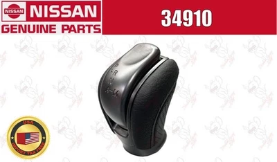 NIssan Genuine R35 GT-R 2007- Nismo Shift Knob Assembly Black OEM JDM - Image 1 of 4