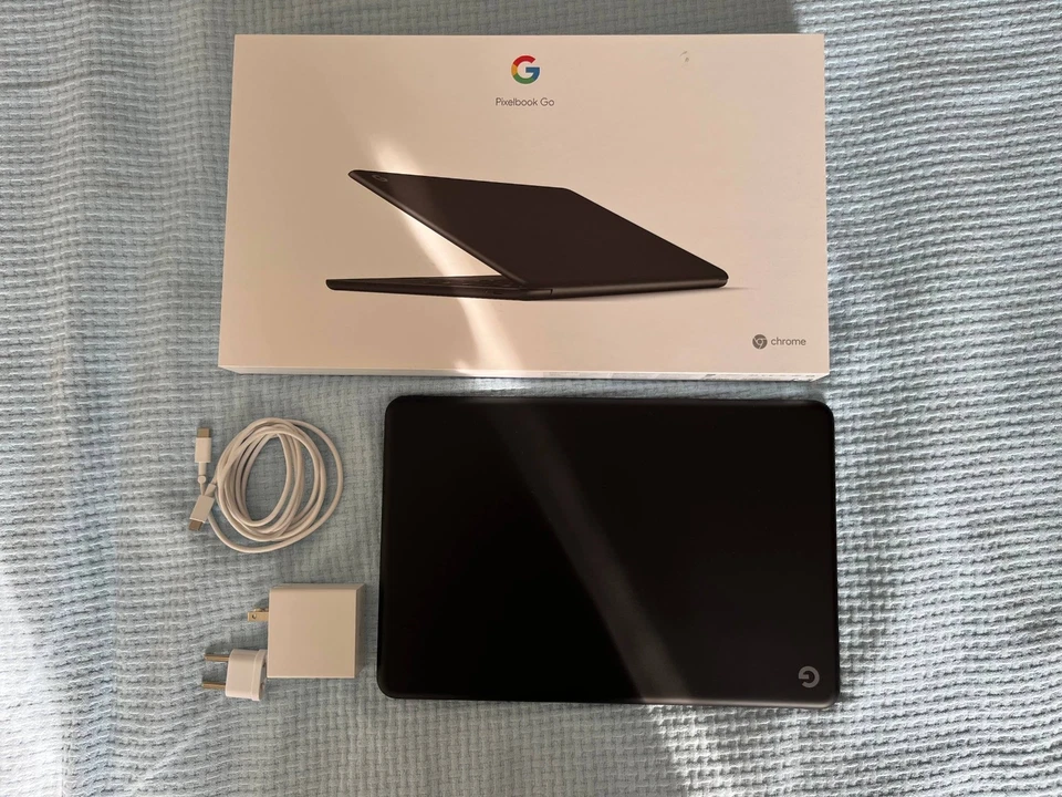 Google Pixelbook Go (13,3"|2019|i5-8200Y|Nero|Come nuovo) - Immagine 1 di 4