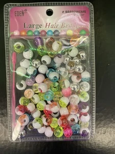 Large hair beads - Picture 1 of 1