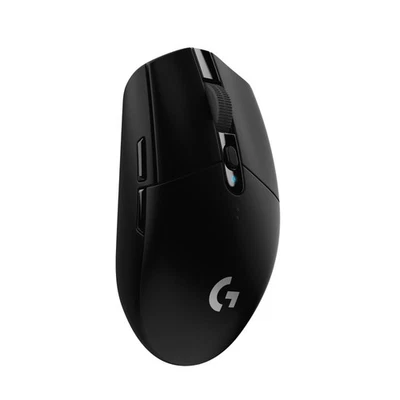 Logitech G305 LIGHTSPEED Wireless Gaming Mouse Hero 12K Sensor 12000 DPI Ligh... - Image 1 of 4