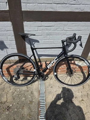 Bmc TEAMMACHINE RH 54 SRAM RIVAL XPLR AXS POWERMETER DT SWISS - Bild 1 von 4