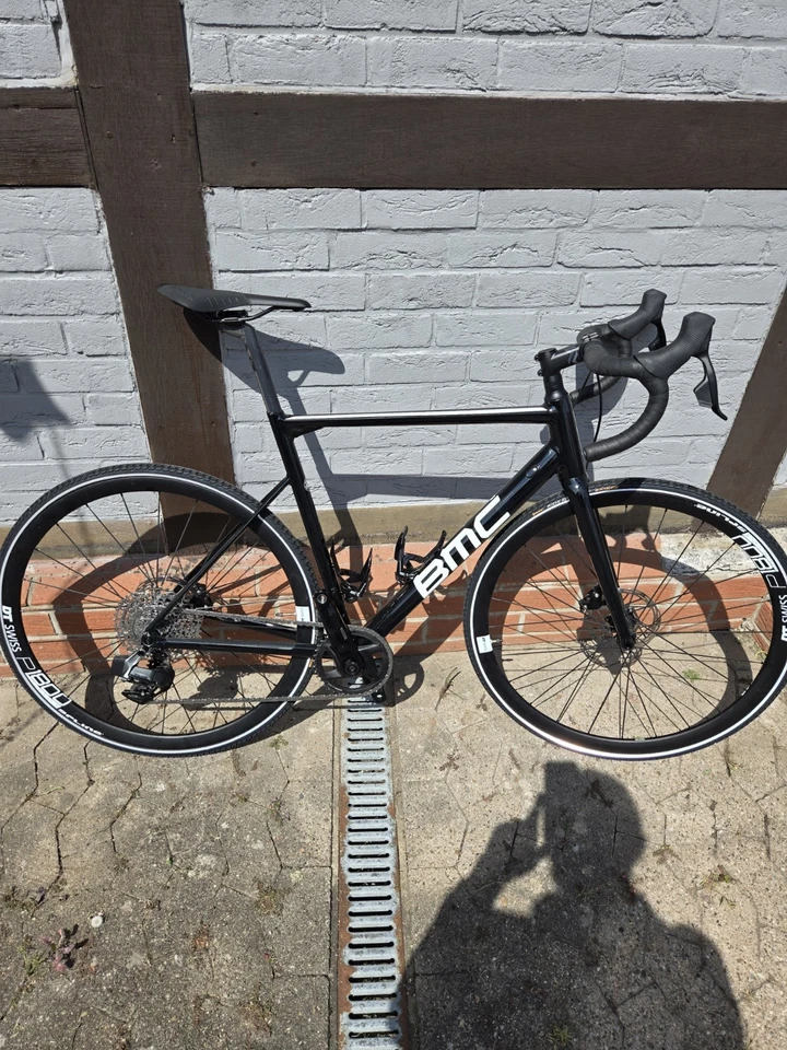 Bmc TEAMMACHINE RH 54 SRAM RIVAL XPLR AXS POWERMETER DT SWISS - Bild 1 von 4