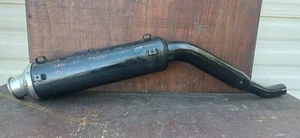 Tubo de escape Triumph Tiger 900 1993 R/H nunca usado posible desarrollo - Imagen 1 de 18