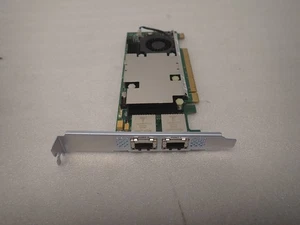 Adaptateur réseau double port Cisco UCSC-PCIE-C10T-02 10 GbE 68-4761-05 73-15002-05 - Photo 1/1