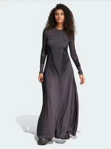 WOMEN'S ADIDAS DRESS ORIGINALS ATLANTA DRESS RRP £300 - Picture 1 of 8