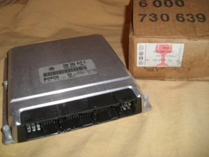 Pieza de control del motor VW LT 2.8TDI BOSCH pieza de control orig 0281012137 2D0906019C EDC15C4 - Imagen 1 de 4