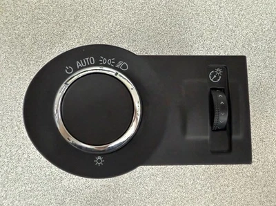 2010-2015 雪佛兰科迈罗车头灯开关控制模块 92218816 原始设备制造商 FC11 — 第 1/4 张图片