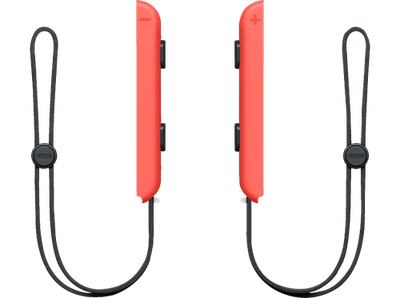 Correa - Nintendo Switch Para mando Joy-Con Rojo Neón - Imagen 1 de 3