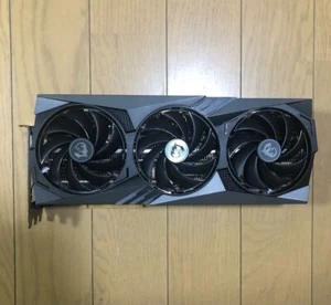 Not working for parts use MSI GeForce RTX 4090 Gaming 24GB Read Description - Bild 1 von 5