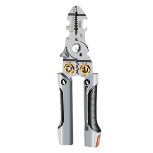 Multifunctional Wire Strippers Electricion Pliers Electric Measuring Pen - Picture 1 of 12