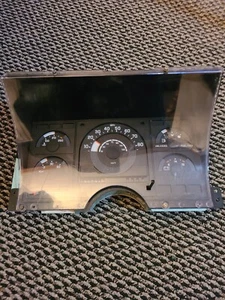 1988-91 K1500 SPEEDOMETER DISPLAY INSTRUMENT CLUSTER GAUGES PANEL ODOMETER 151k - Picture 1 of 6
