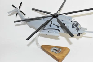 Sikorsky® MH-53J Pave Low, 31º Escuadrón de Operaciones Especiales Modelo, 16" Caoba - Imagen 1 de 8