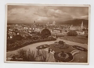 TO FI 16 Firenze panorama viaggiata 1938 - Picture 1 of 1