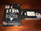 RIPPER LETTER FROM HELL - BRUCE PAYNE. Vhs Video