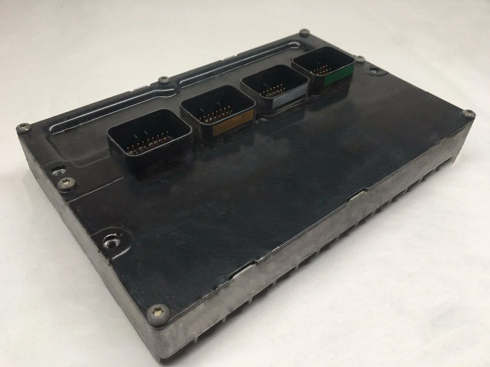 08 Grand Cherokee 3.7L Motor Computadora Programado Plug & Play 05150302AC PCM ECM Foto 1 de 1