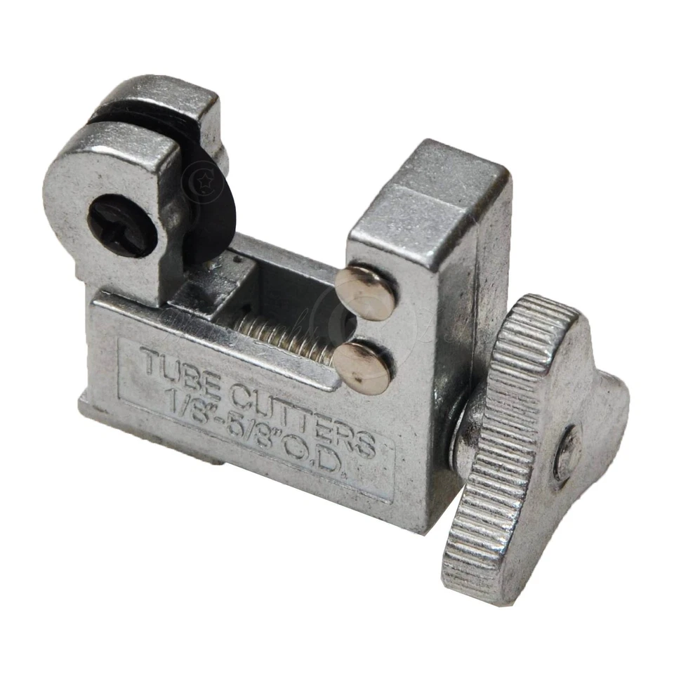 3-16mm 1/8-5/8" Mini Alloy Steel Pipe Mini Tubing Cutter Copper Brass Pipe Crop - Image 1 of 4