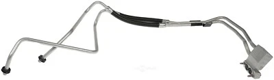 FITS 14-18 SILVERADO SIERRA 1500 4.3L ENGINE INLET & OUTLET OIL COOLER LINE - Image 1 of 4
