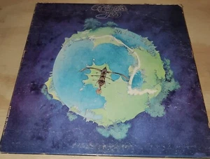  Fragile - Yes  12" Vinyl LP Record Atlantic Records SD 7211  - Picture 1 of 5