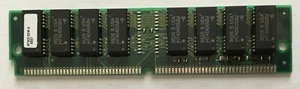 Micron MT8D132M-6 BCL 4MB 72p 60ns 8c 1x4 EDO SIMM - Picture 1 of 1